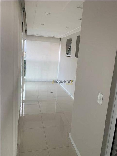 Imagem 28 de 30 de Cobertura À Venda, 263 M² Por R$ 4.530.000,00 - Campo Belo - São Paulo/sp - Co0129
