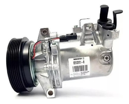 Compressor Ar Condicionado Orig. Duster 2012