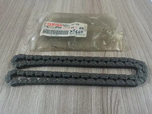 Cadena De Tiempo Xt660