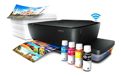 Imagen 4 de 7 de Impresora Hp 415 Tinta Continua Multifuncional Wifi Nueva
