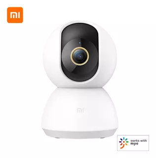 Cámara Xiaomi Mijia Ptz 2k 3mp Ai Smart Ip Cámara Home Secur