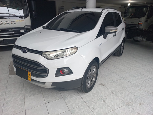 Ford Ecosport Se 2015 Mt 2.0 2wd