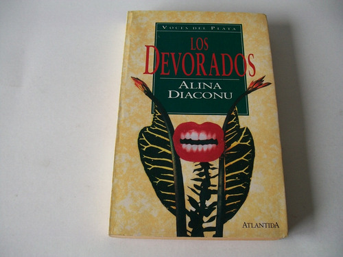 Los Devorados · Alina Diaconu
