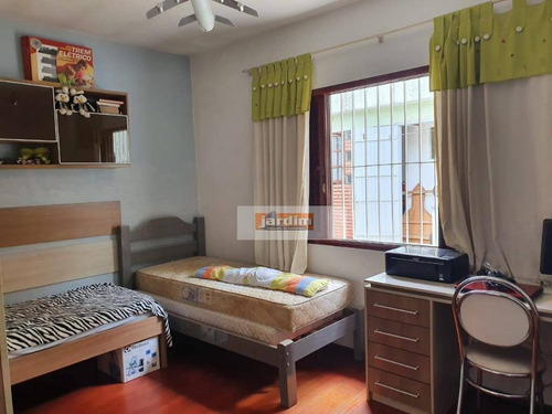 Casa Com 3 Dormitórios À Venda, 157 M²- Paulicéia - São Bernardo Do Campo/sp - Ca1089