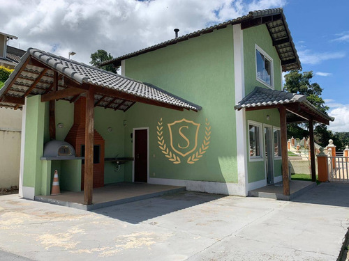 Imagem 7 de 9 de Terreno À Venda, 135 M² Por R$ 120.000,00 - Bom Retiro - Teresópolis/rj - Te0126