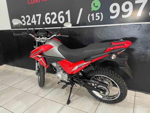 Imagem 4 de 15 de Honda Bros 160c