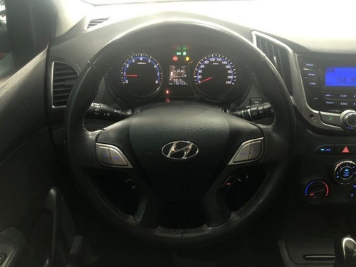 Imagem 9 de 15 de Hb20x 1.6 16v Premium Flex 4p Automático