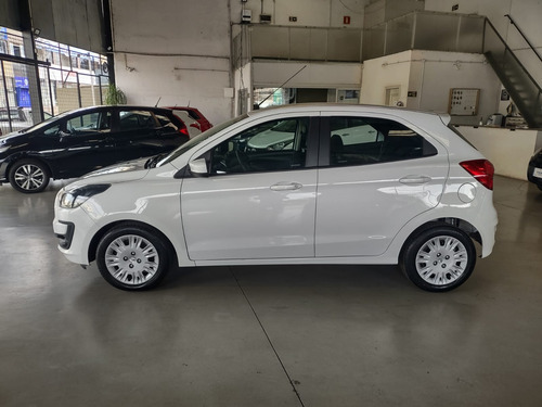 Ford Ka Ford Ka 1.5 SE Plus (Aut) (Flex)