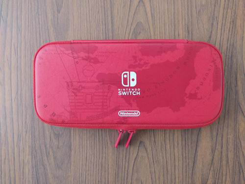 Estuche Mario Oddissey Special Edition Original