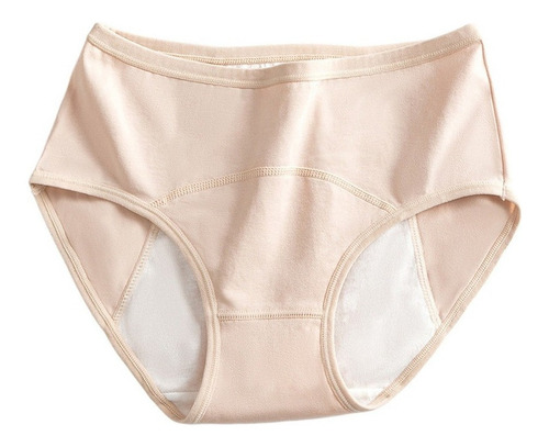 5pi Bragas Menstruales Algodón Calzon De Periodo Fisiológica