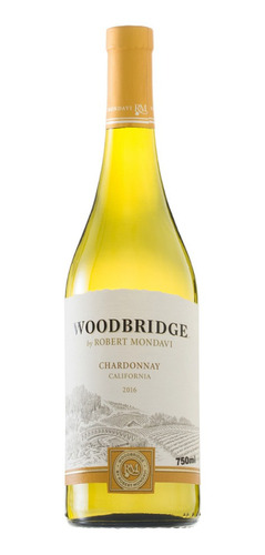 Robert Mondavi Woodbrige Chardonnay 750 - mL a $134