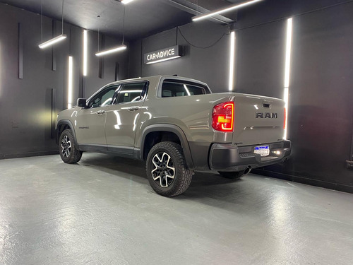 RAM Rampage 2.0 GME 4X4 REBEL AT9