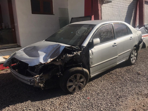 Sucata Toyota Corolla 2007/2008 Flex 136cvs