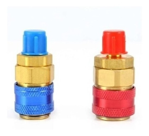 Engate Rápido Automotivo Adaptador Baixa Alta P/ Manifold