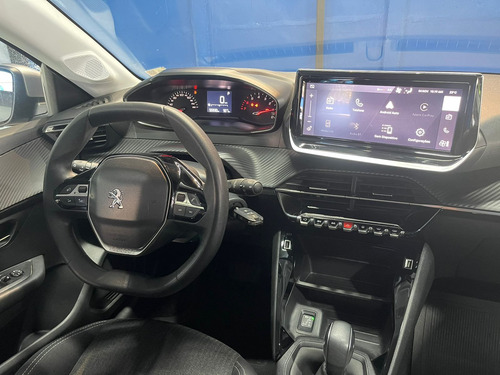 Peugeot 208 1.6 16v Active Flex Aut. 5p