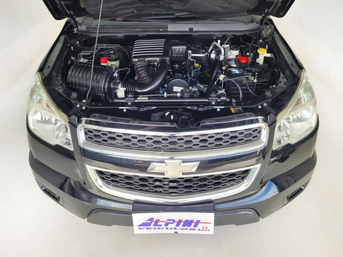 Chevrolet S-10 LT 4X2 CD 8V