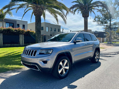 Jeep Grand Cherokee 3.6 Limited Aut. 5p