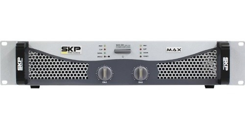 Potencia De Sonido Skp Max 320 Stereo - Envios - Garantia