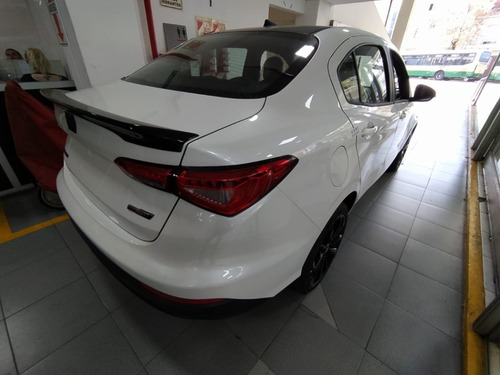 Imagen 6 de 9 de Fiat Nuevo Cronos Hgt 1.8 0km 2022 #ventre