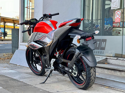 Suzuki Gixxer 150 Fi Led 2025 Betacenter Entrega Inmediata