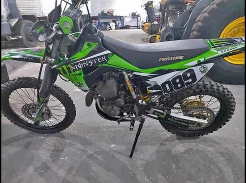 Honda Tornado