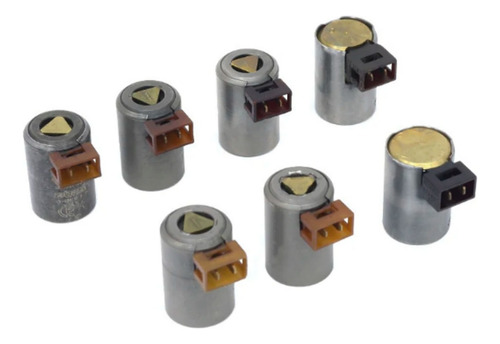 Solenoides Epc Tcc Trasmicion Vw Beetle Jetta Passat Golf