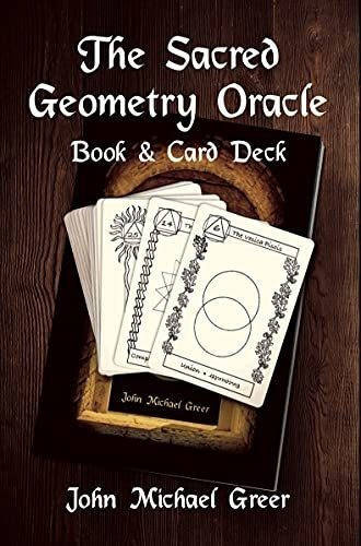 The Sacred Geometry Oracle (book And Cards) - Greer,, De Greer, John Mich. Editorial Aeon Books En Inglés