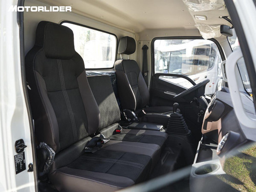 Forland F550 Cabina Simple 2026 0km | Permuta / Financia