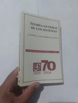 Comprar Libro Teoria General De Los Sistemas Bertalanffy