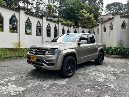 Volkswagen Amarok 3.0 Highline