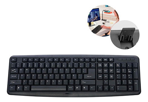 Teclado Gamer Y Oficinista De Alta Calidad Windows / Mac