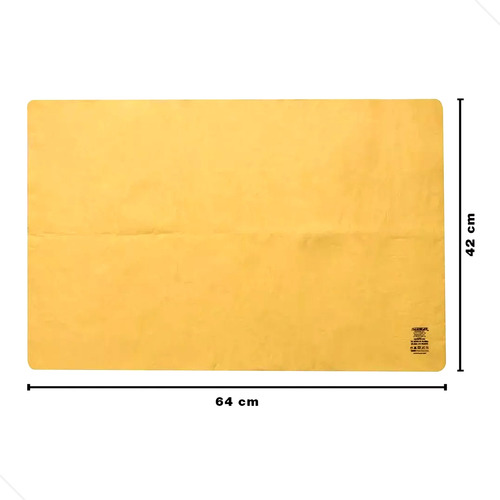 4x Pano Toalha Enxuga Tudo Ultra Absorvente 10x Água Luxcar