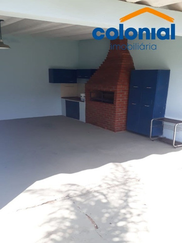 Chácara No Jardim Laura Em Campo Limpo Paulista. - Ch00080 - 34342841