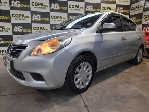 Nissan Versa 1.6 Sv 16v Flex 4p Manual