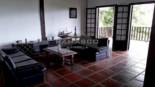 Imagem 11 de 21 de Centro De Ilhabela (s. Tereza) - Vista Para O Mar - Ca0592 - 69355216
