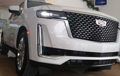 Cadillac Escalade Esv 2021 6.2 Platinum At