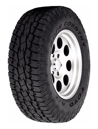 Llantas 265/70r16 Toyo Open Country At2 111t Meses Sin Intereses