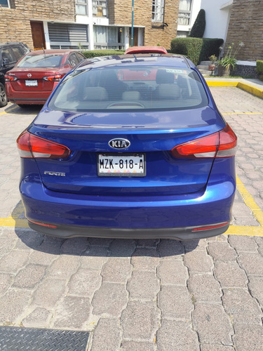 Kia Forte 2.0 Lx At