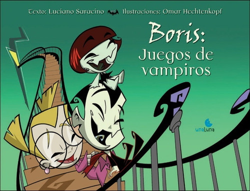 Boris. Juegos De Vampiros