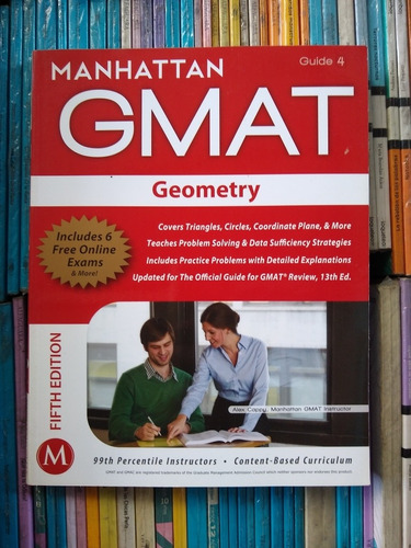 Manhattan Gmat Geometry -rf Libros Guide 4