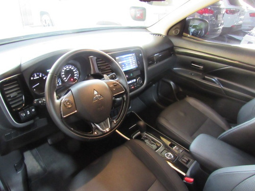 Mitsubishi Outlander 3.0 V6 Gt Mid 4wd Gasolina Automático
