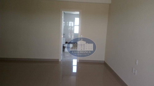 Apartamento Residencial À Venda, Vila Santa Maria, Araçatuba. - Ap0452