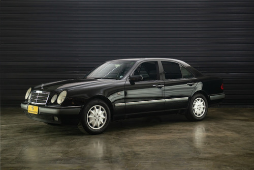 Imagem 1 de 10 de 1997 Mercedes-benz E420