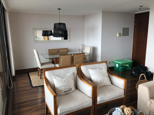 Imagen 13 de 29 de Broker Espectacular Depto En La Foresta 3d+3b+2e