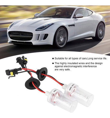 Faros Delanteros De Xenón For Coche, Accesorios For Luces
