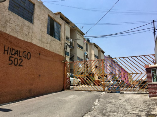 Departamento En Hidalgo, Depto 7, Edif. 1, Cuerpo K, Cond. Estrella Hidalgo 502san Nicolas Tolentinoiztapalapacdmx, Rf3-adjb