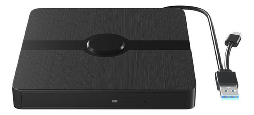 Unidad Externa De Cd-dvd Para Pc Portátil Windows 11 10 Usb