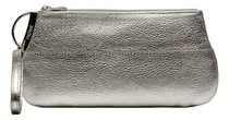 Comprar Prüne Cartera De Mano Sobre Amber Cuero Vacuno Metalizado