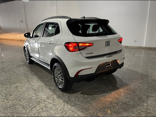 Imagem 5 de 10 de Fiat Argo Argo Trekking 1.3 8v Flex