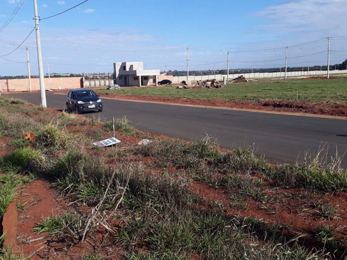 Imagem 4 de 14 de Terreno No Condomínio Michelângelo Resort - Engenheiro Coelho - Sp - 1275